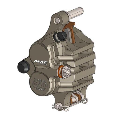 Moto-Master Gas Gas MXC Front Brake Caliper MC 125 2021-2023