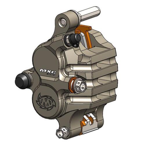 Moto-Master Honda MXC Front Brake Caliper CRF 450 RWE 2019-2024