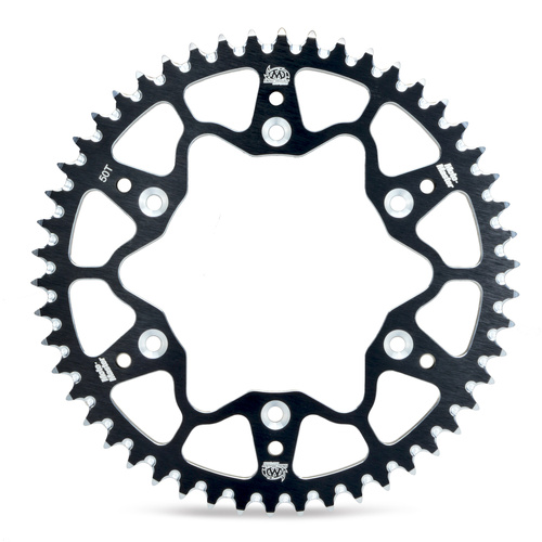 Moto-Master Suzuki DR-Z 400 S 2000-2024 (45T) Black 70/75 Rear Sprocket