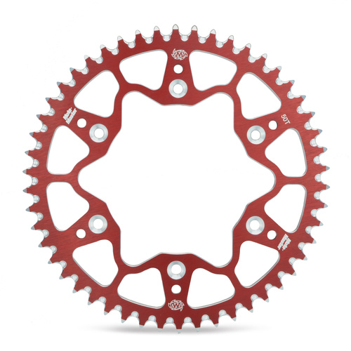 Moto-Master Suzuki DR-Z 400 S 2000-2024 (45T) Red 70/75 Rear Sprocket