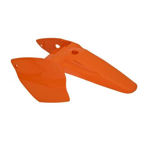 Rtech KTM 65 SX 2002-2008 Orange Rear Fender