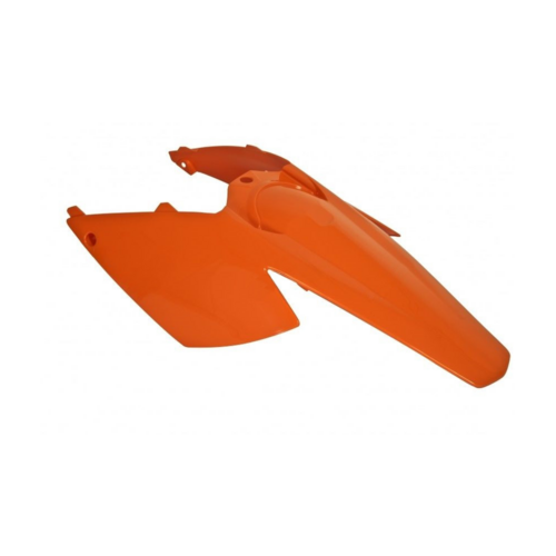 Rtech KTM 125 SX 2004-2006 OE Orange Rear Fender