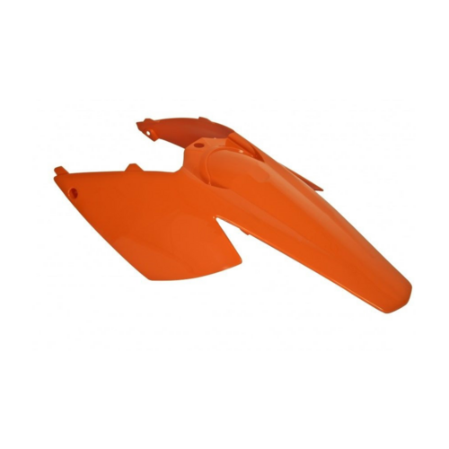 Rtech KTM 300 EXC 2004-2007 OE Orange Rear Fender