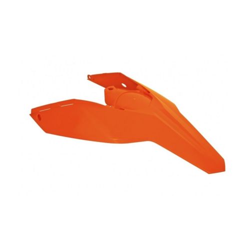 Rtech KTM 250 EXC 2008-2011 OE Orange (2008-2010) Rear Fender