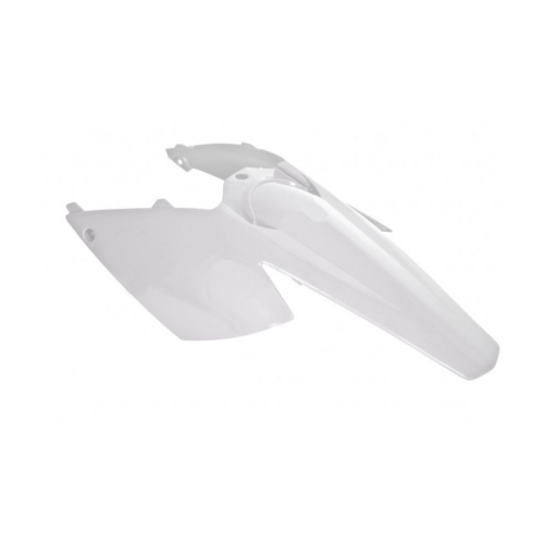 Rtech KTM 125 SX 2004-2006 White Rear Fender