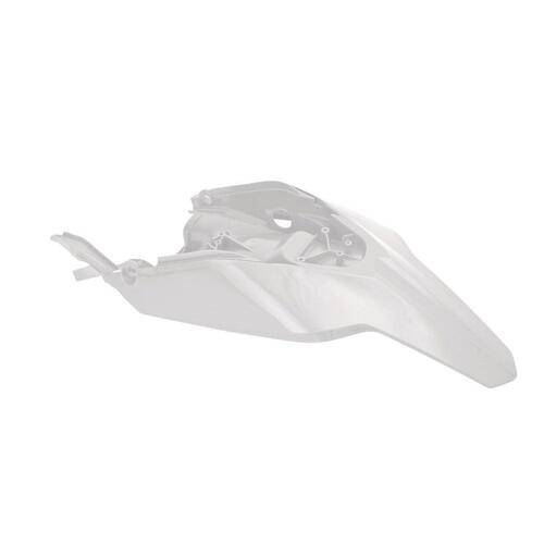 Rtech KTM 65 SX 2009-2015 White Rear Fender