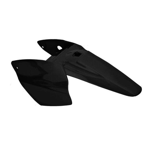 Rtech KTM 65 SX 2002-2008 Black Rear Fender