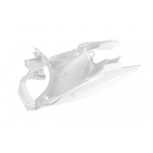 Rtech KTM 250 XC-F 2013-2015 White Airbox with Side Panels