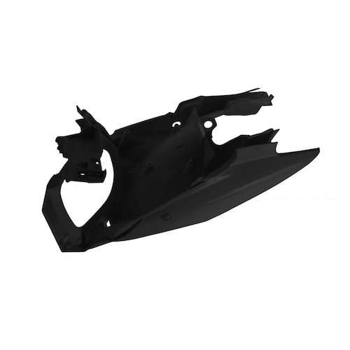 Rtech KTM 250 SX-F 2011-2015 Black Airbox with Side Panels