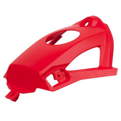 Rtech Honda CRF Red OEM Replacement Tank Cover CRF 250 R 2018-2021