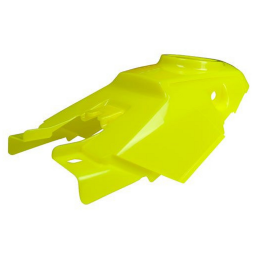 Rtech Suzuki Neon Yellow OEM Replacement Tank Cover RM-Z 250 2019-2024