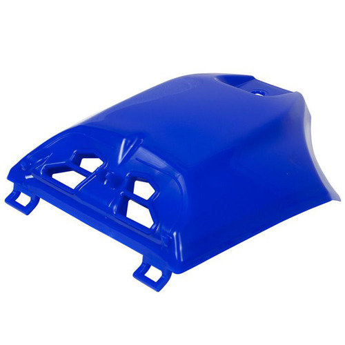 Rtech Yamaha Blue OEM Replacement Tank Cover YZ 250 F 2021-2023