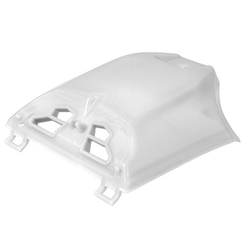 Rtech Yamaha White OEM Replacement Tank Cover YZ 250 F 2021-2023