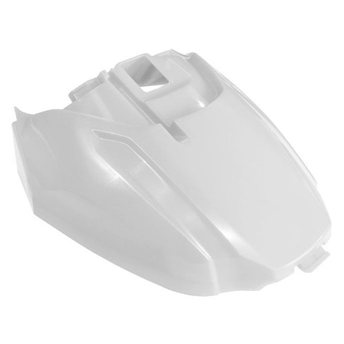 Rtech Yamaha White OEM Replacement Tank Cover YZ 450 F 2023-2024