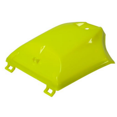 Rtech Yamaha Neon Yellow OEM Replacement Tank Cover WR 250 F 2020-2024