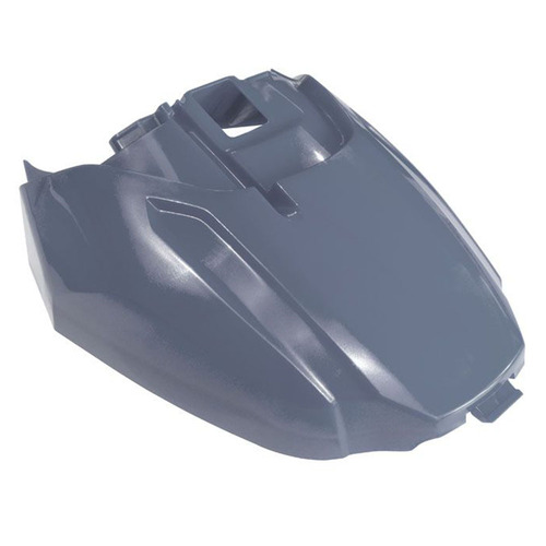 Rtech Yamaha Quantum Grey OEM Replacement Tank Cover YZ 450 F 2023-2024