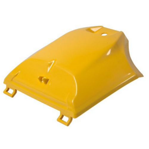 Rtech Yamaha YZ Yellow OEM Replacement Tank Cover WR 250 F 2020-2024