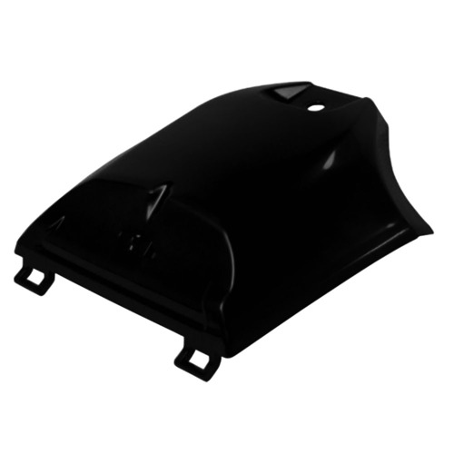 Rtech Yamaha Black OEM Replacement Tank Cover WR 250 F 2020-2024