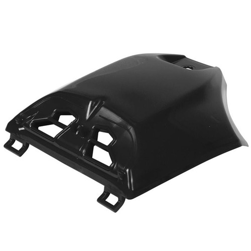 Rtech Yamaha Black OEM Replacement Tank Cover YZ 250 F 2021-2023