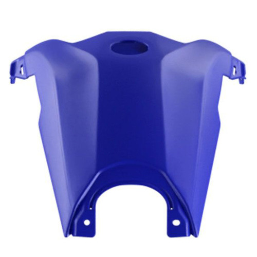 Rtech Yamaha T7 Revolution YZ Blue OEM Replacement Tank Cover XTZ 690 TENERE (T7) 2019-2024