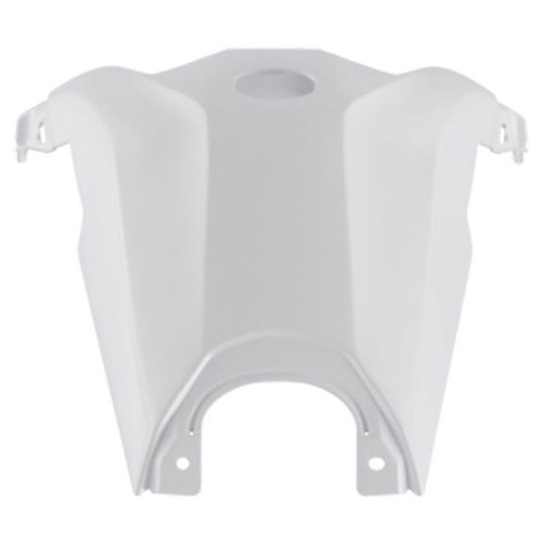 Rtech Yamaha T7 Revolution White OEM Replacement Tank Cover XTZ 690 TENERE (T7) 2019-2024