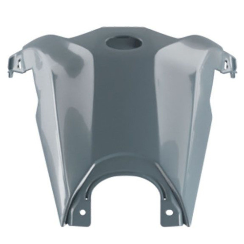 Rtech Yamaha T7 Revolution Light Grey OEM Replacement Tank Cover XTZ 690 TENERE (T7) 2019-2024