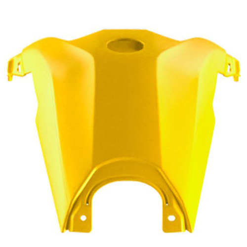 Rtech Yamaha T7 Revolution YZ Yellow OEM Replacement Tank Cover XTZ 690 TENERE (T7) 2019-2024