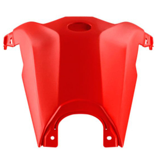 Rtech Yamaha T7 Revolution Red OEM Replacement Tank Cover XTZ 690 TENERE (T7) 2019-2024