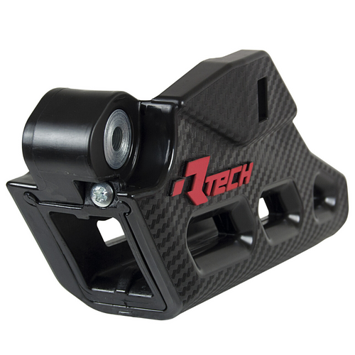 Rtech Beta Black Monoblock Worx Chain Guide RR 480 4T 2015-2024