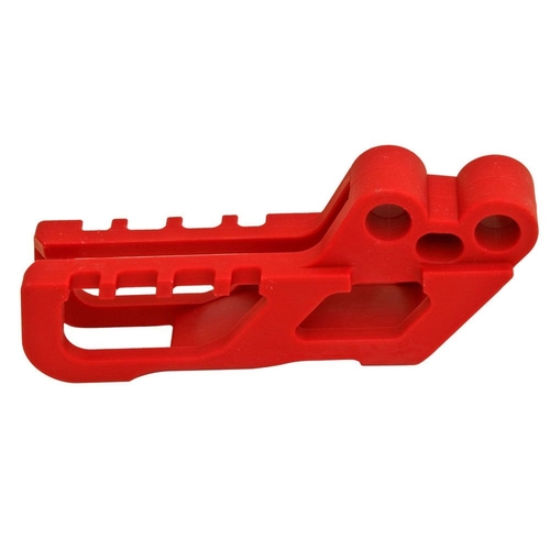 Rtech Honda CR 125 R 1990-2004 Red OEM Replacement Chain Guide