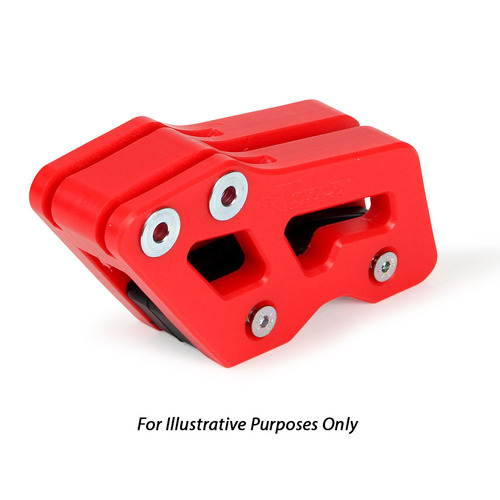 Rtech Husqvarna Red EVO Chain Guide CR 125 2007-2013