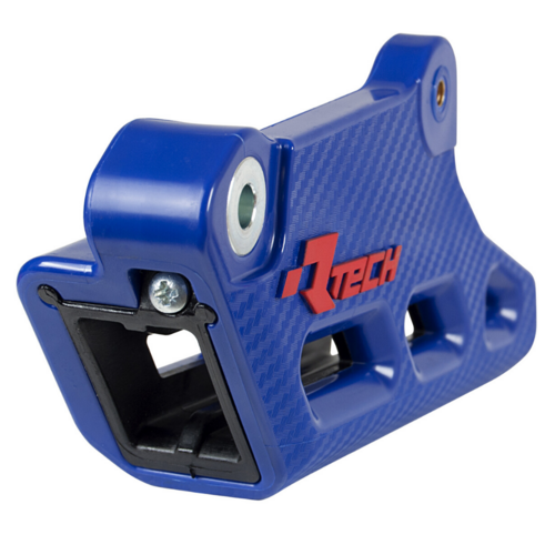 Rtech Husaberg Blue/Black Monoblock Worx Chain Guide TE 125 2012-2013