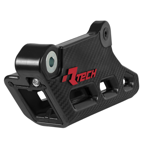 Rtech Gas Gas Black Monoblock Worx Chain Guide XC 200 2018-2020