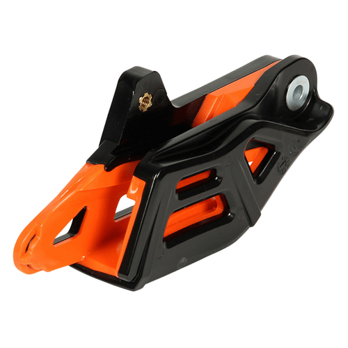 Rtech KTM 250 XC-W 2014-2018 Black/Orange OEM Replacement Chain Guide