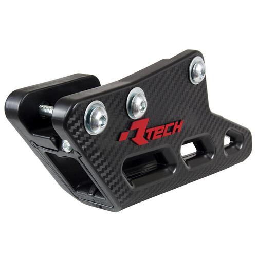 Rtech Kawasaki Black Monoblock Worx Chain Guide KX 250 F 2009-2018