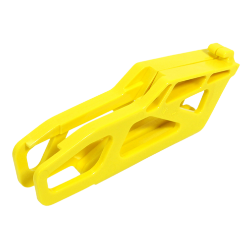 Rtech Suzuki RMZ 250 2019-2024 Yellow OEM Replacement Chain Guide