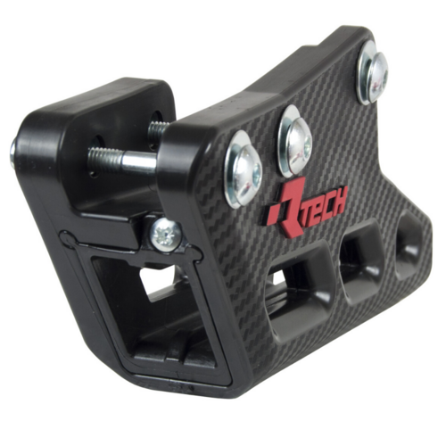 Rtech Suzuki Black Monoblock Worx Chain Guide RMX 450 Z 2010-2019