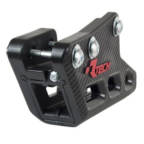 Rtech Suzuki Black Monoblock Worx Chain Guide RMZ 250 2019-2024