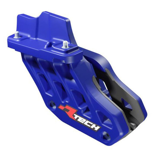 Rtech Yamaha T7 Revolution Blue Monoblock Worx Chain Guide Tenere 700 (T7) (XTZ690) 2019-2024