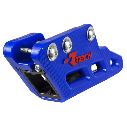 Rtech Yamaha Blue/Black Monoblock Worx Chain Guide YZ 125 SP 50th Anniversay Edition 2024