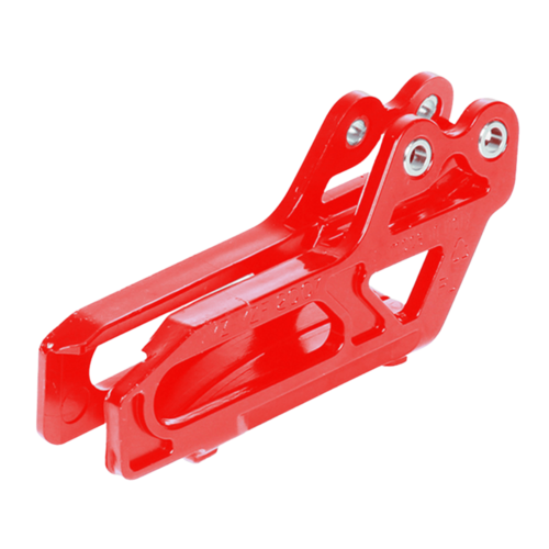 Rtech Yamaha YZ 125 2008-2024 Red OEM Replacement Chain Guide