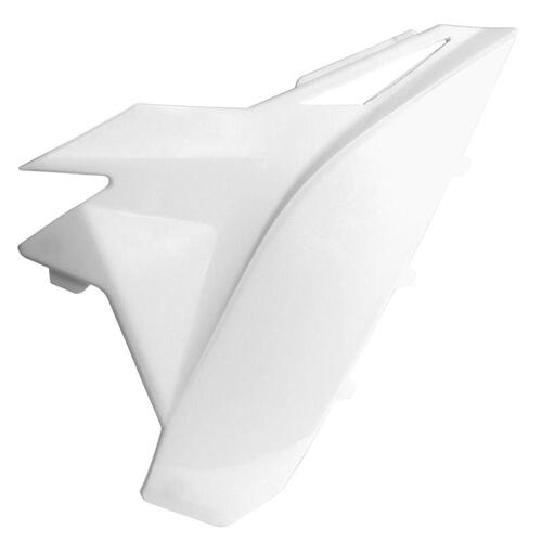 Rtech Beta RR 125 2020 OE White Airbox Side Panels