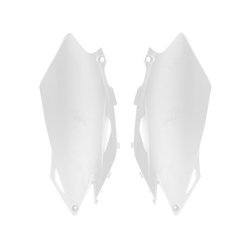 Rtech Honda CRF 250 R 2010 White Side Panels