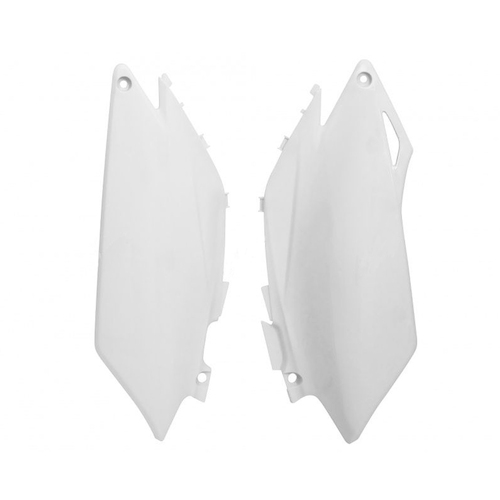 Rtech Honda CRF 250 R 2011-2013 White Side Panels