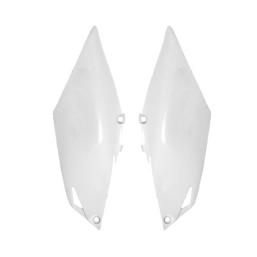 Rtech Honda CRF 250 R 2014-2017 White Side Panels