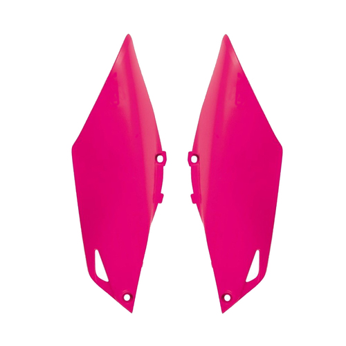 Rtech Honda CRF 250 R 2014-2017 Neon Pink Side Panels