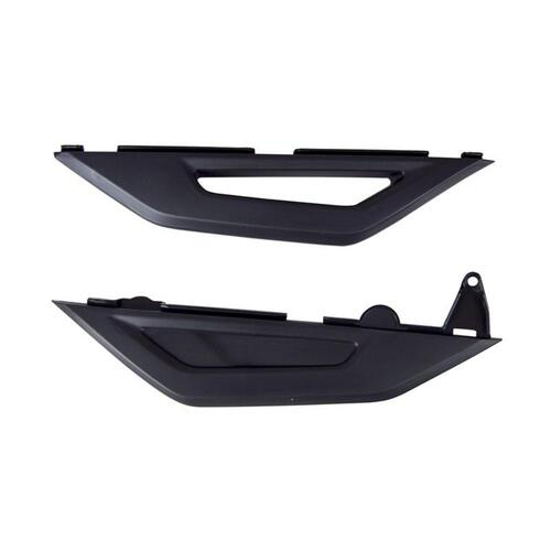 Rtech Honda CRF 250 R 2022-2023 (Lower) Black Side Panels