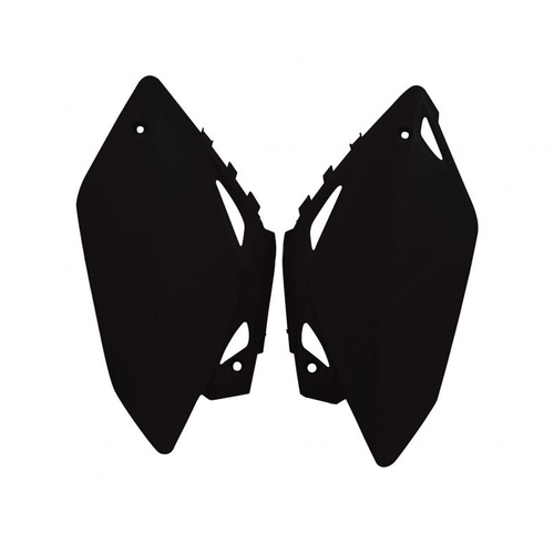 Rtech Honda CRF 450 R 2005-2006 Black Side Panels