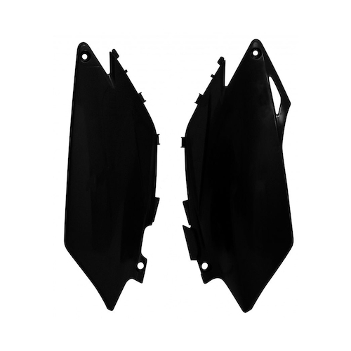 Rtech Honda CRF 250 R 2011-2013 Black Side Panels