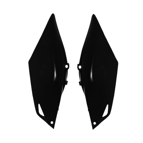 Rtech Honda CRF 250 R 2014-2017 Black Side Panels